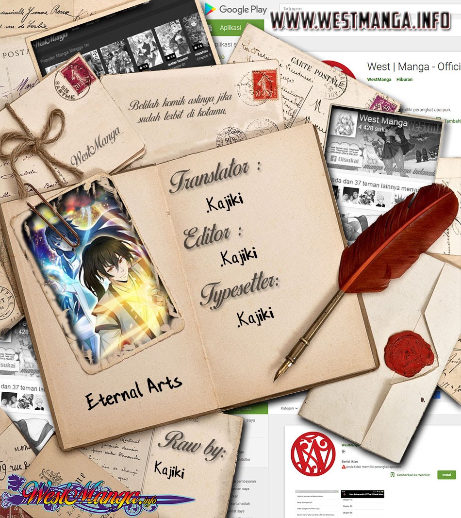 The Unparalleled Eternal Arts (The Prime Immortal Magic) Chapter 01 Gambar 1