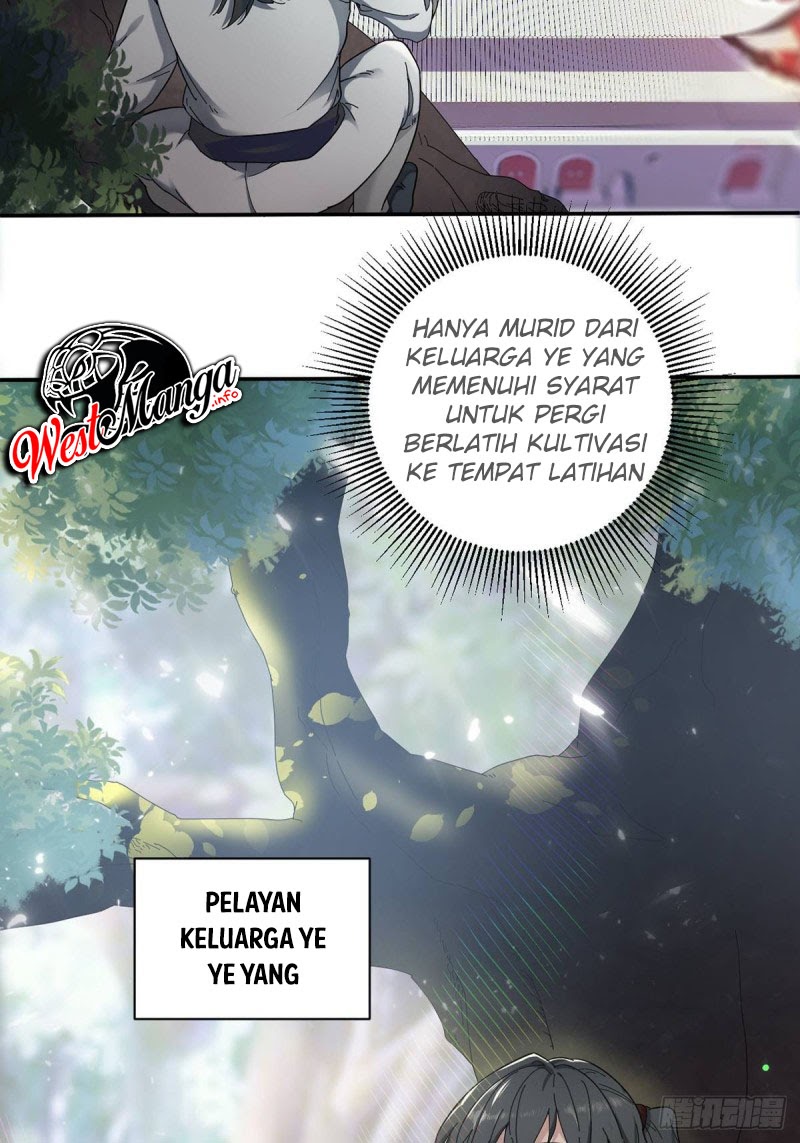 The Unparalleled Eternal Arts (The Prime Immortal Magic) Chapter 01 Gambar 6