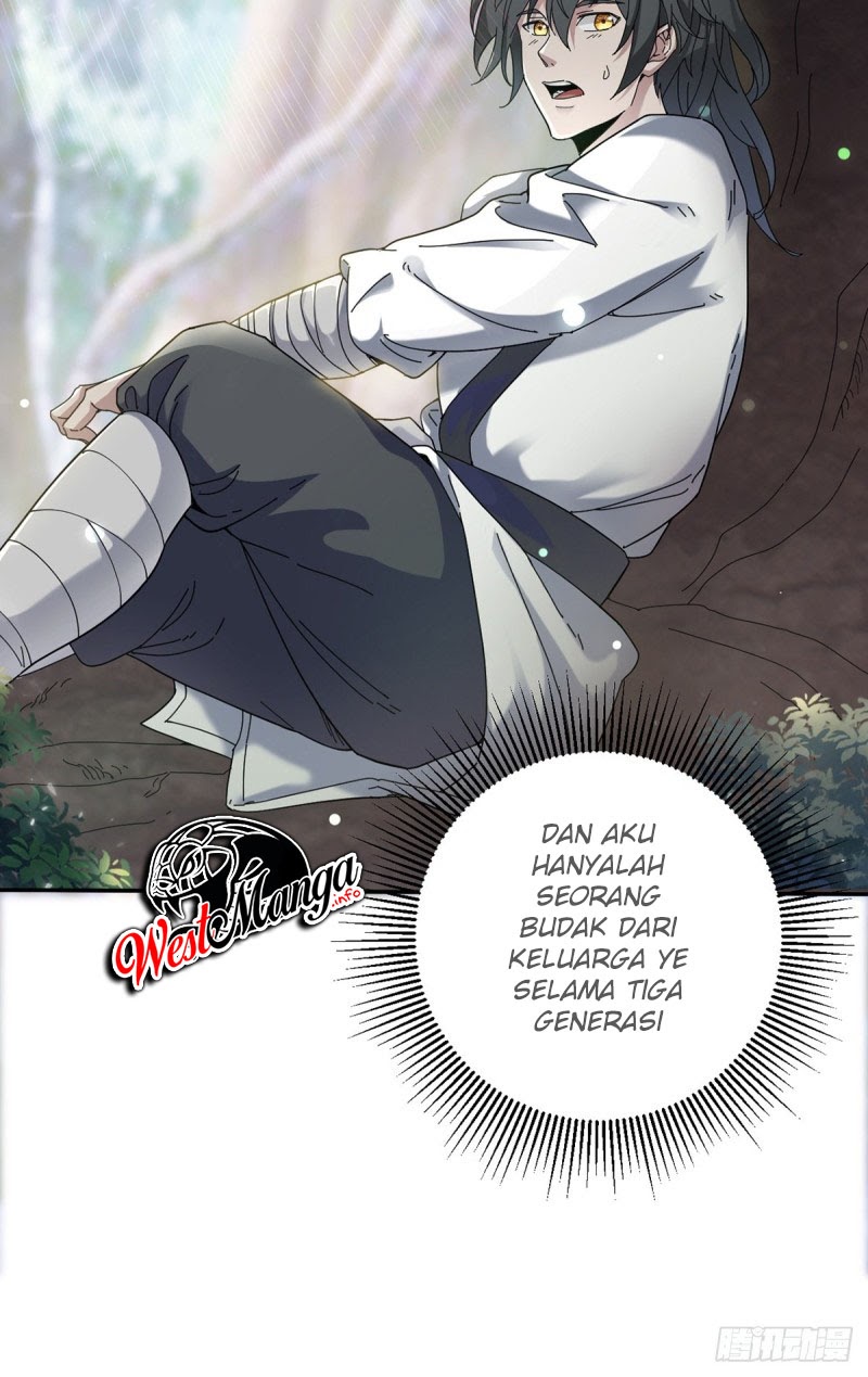 The Unparalleled Eternal Arts (The Prime Immortal Magic) Chapter 01 Gambar 7