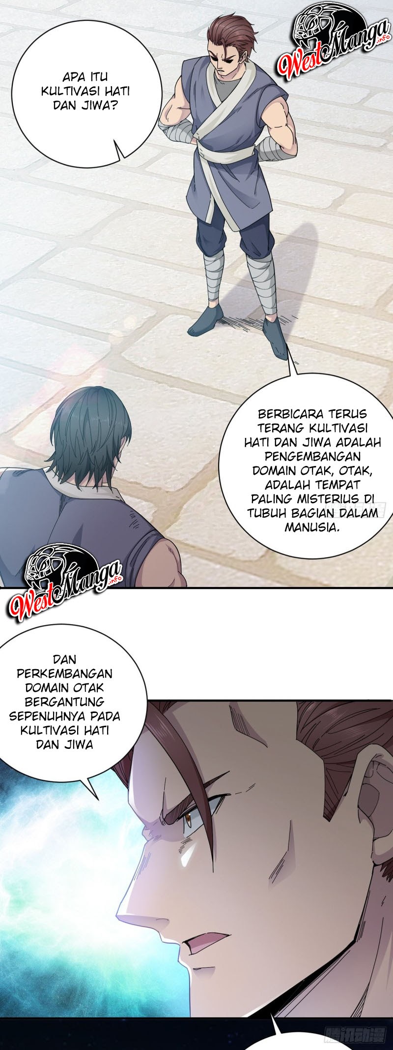 The Unparalleled Eternal Arts (The Prime Immortal Magic) Chapter 01 Gambar 8