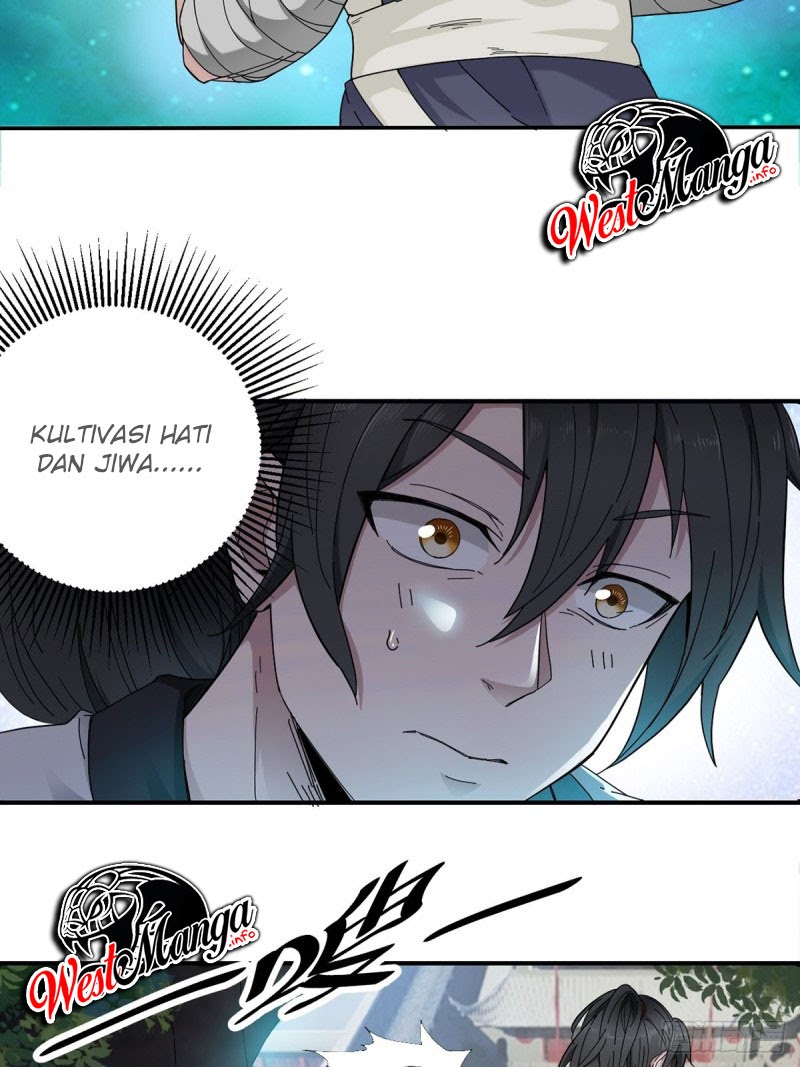 The Unparalleled Eternal Arts (The Prime Immortal Magic) Chapter 01 Gambar 10