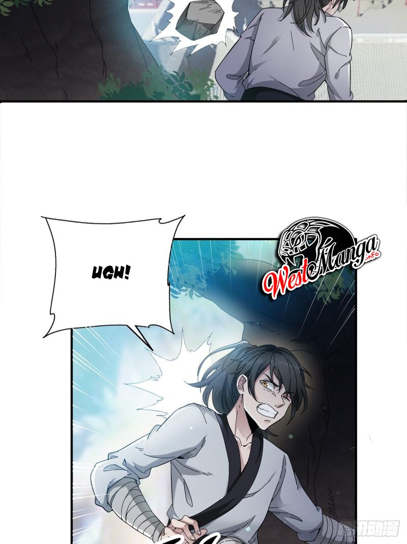 The Unparalleled Eternal Arts (The Prime Immortal Magic) Chapter 01 Gambar 11
