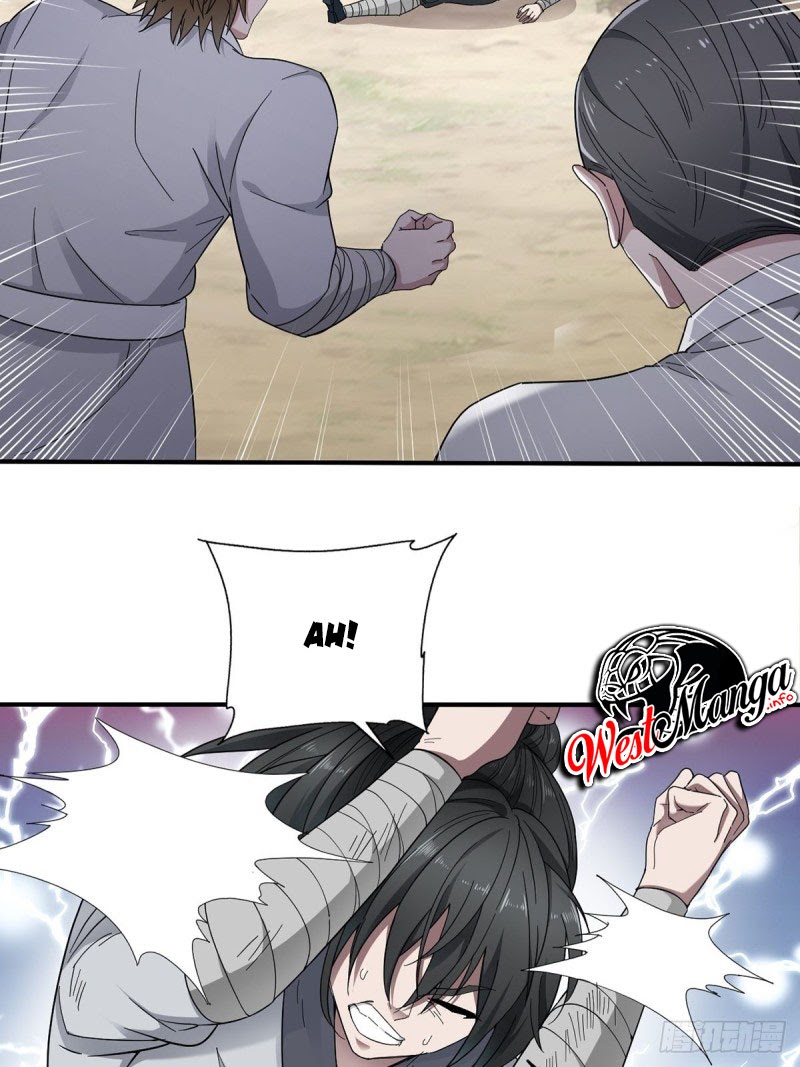 The Unparalleled Eternal Arts (The Prime Immortal Magic) Chapter 01 Gambar 16