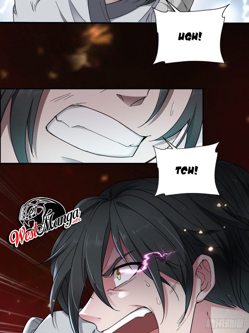The Unparalleled Eternal Arts (The Prime Immortal Magic) Chapter 01 Gambar 17