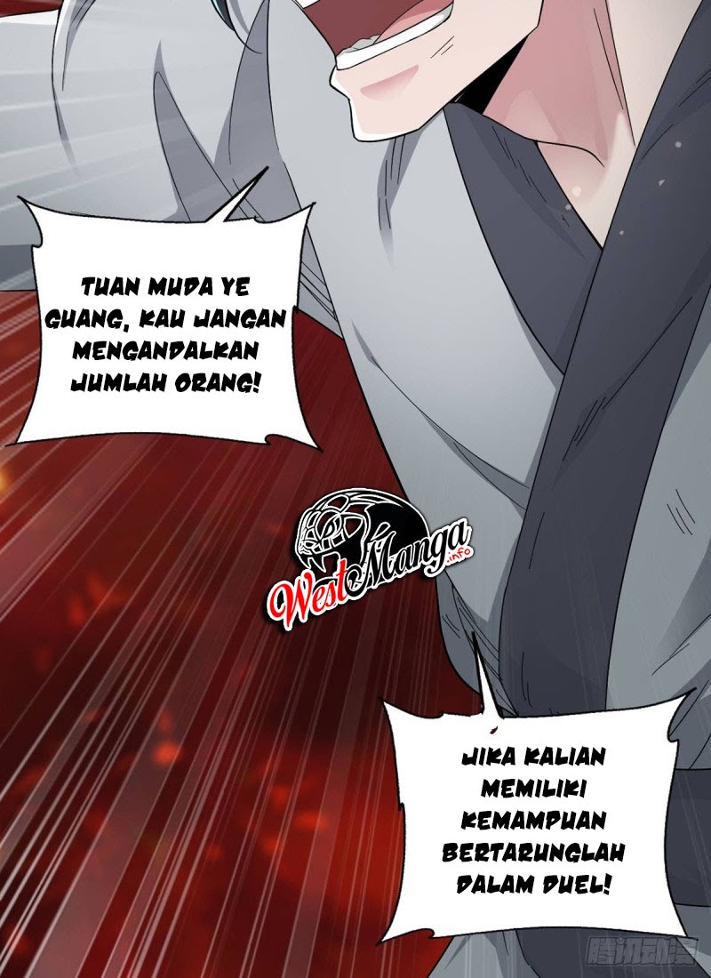 The Unparalleled Eternal Arts (The Prime Immortal Magic) Chapter 01 Gambar 18