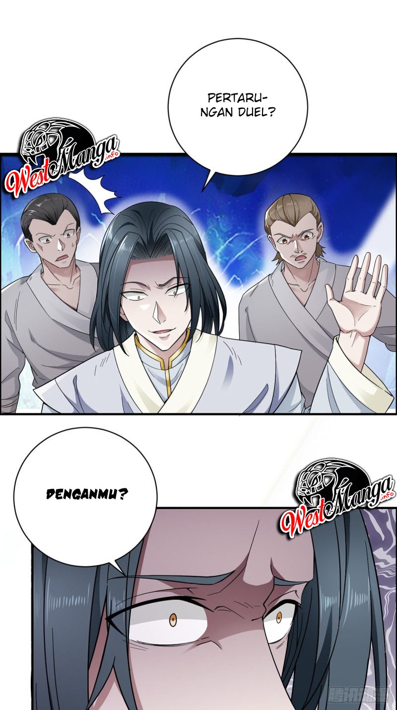 The Unparalleled Eternal Arts (The Prime Immortal Magic) Chapter 01 Gambar 19