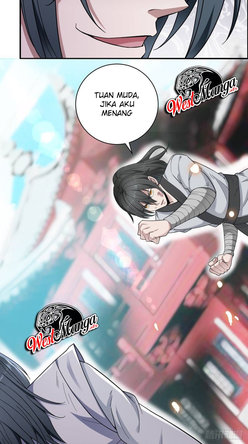 The Unparalleled Eternal Arts (The Prime Immortal Magic) Chapter 01 Gambar 20