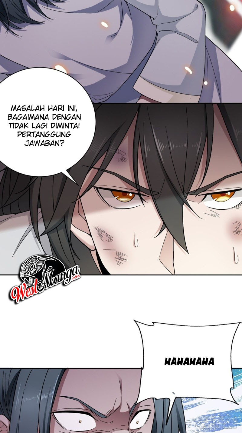 The Unparalleled Eternal Arts (The Prime Immortal Magic) Chapter 01 Gambar 21