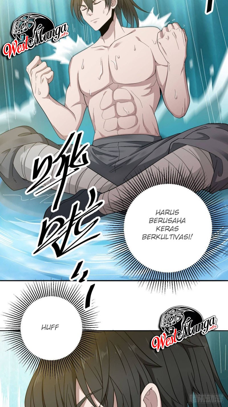 The Unparalleled Eternal Arts (The Prime Immortal Magic) Chapter 04 Gambar 4