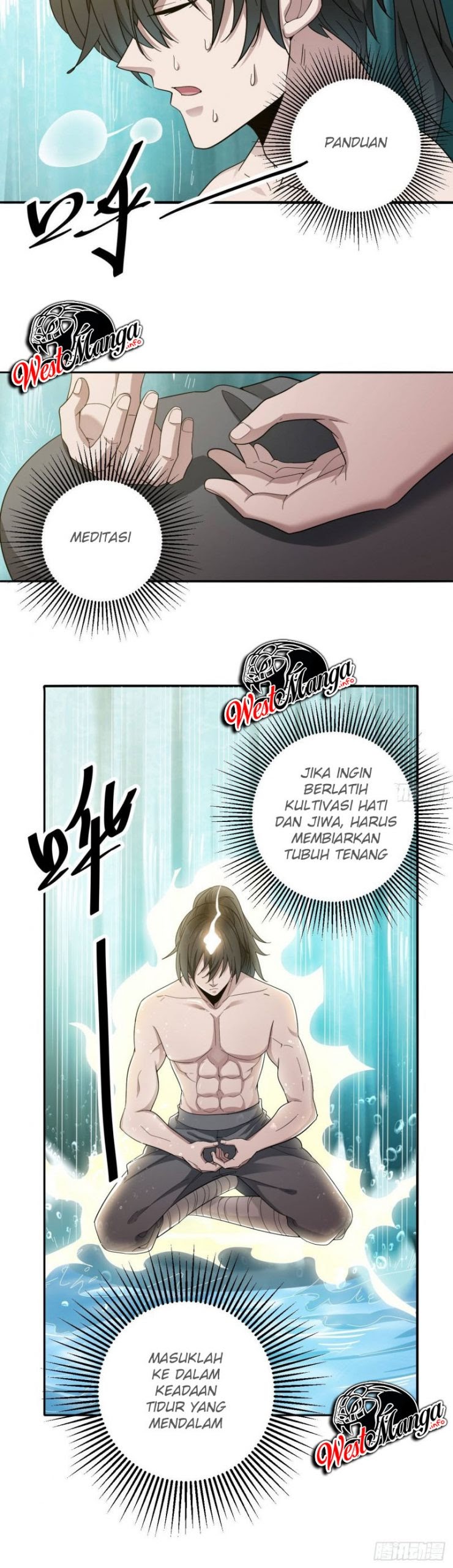 The Unparalleled Eternal Arts (The Prime Immortal Magic) Chapter 04 Gambar 5