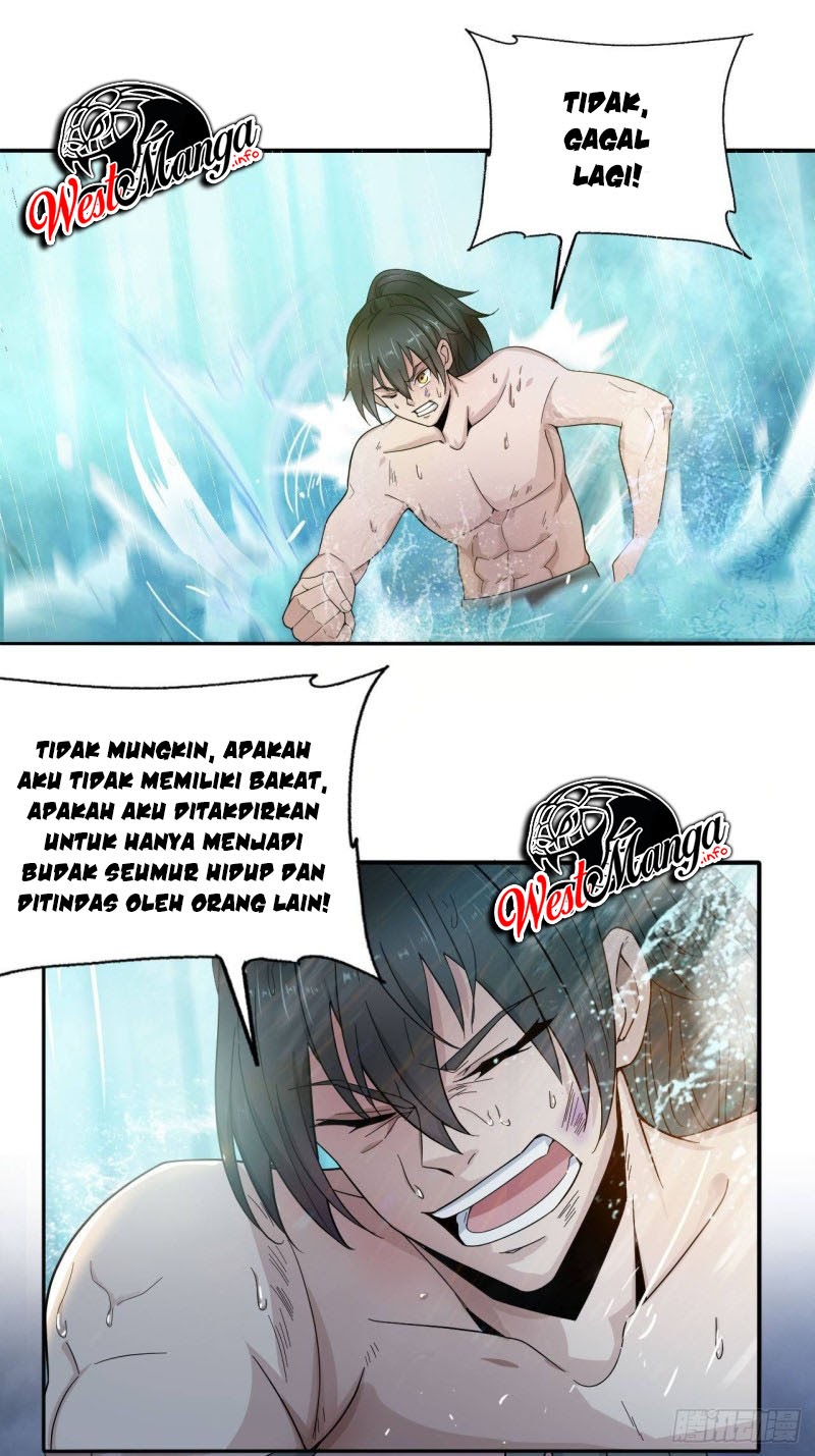 The Unparalleled Eternal Arts (The Prime Immortal Magic) Chapter 04 Gambar 6