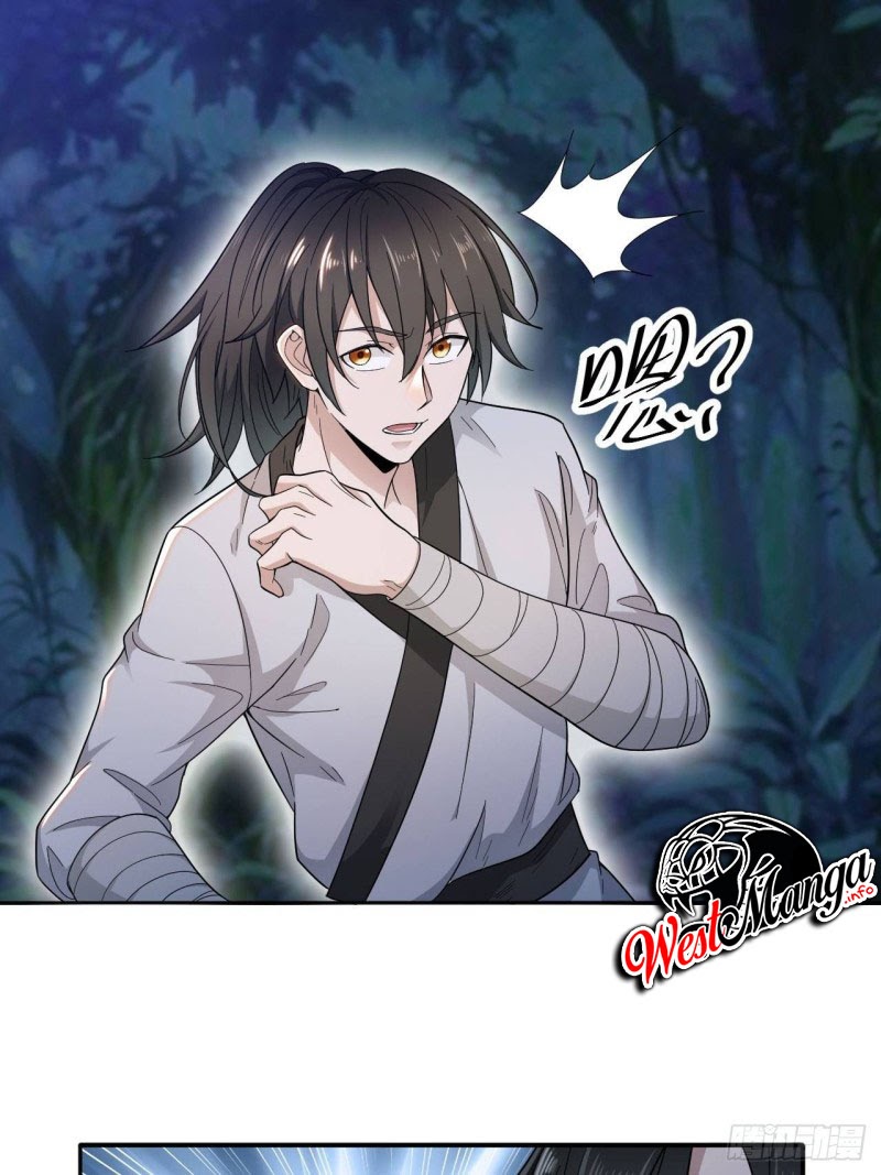 The Unparalleled Eternal Arts (The Prime Immortal Magic) Chapter 04 Gambar 12