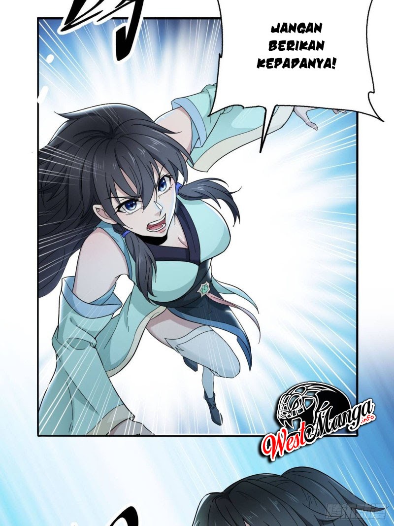 The Unparalleled Eternal Arts (The Prime Immortal Magic) Chapter 04 Gambar 17