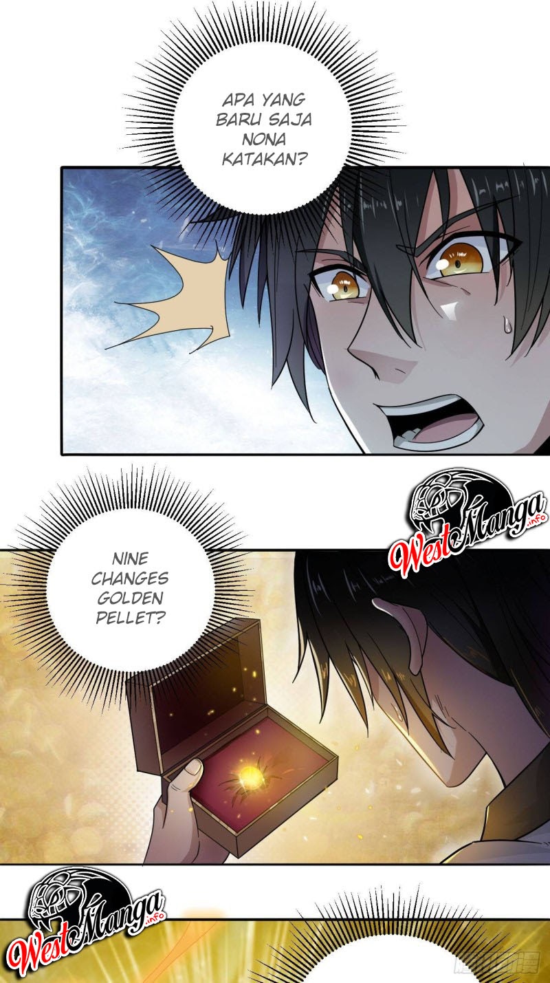 The Unparalleled Eternal Arts (The Prime Immortal Magic) Chapter 04 Gambar 19