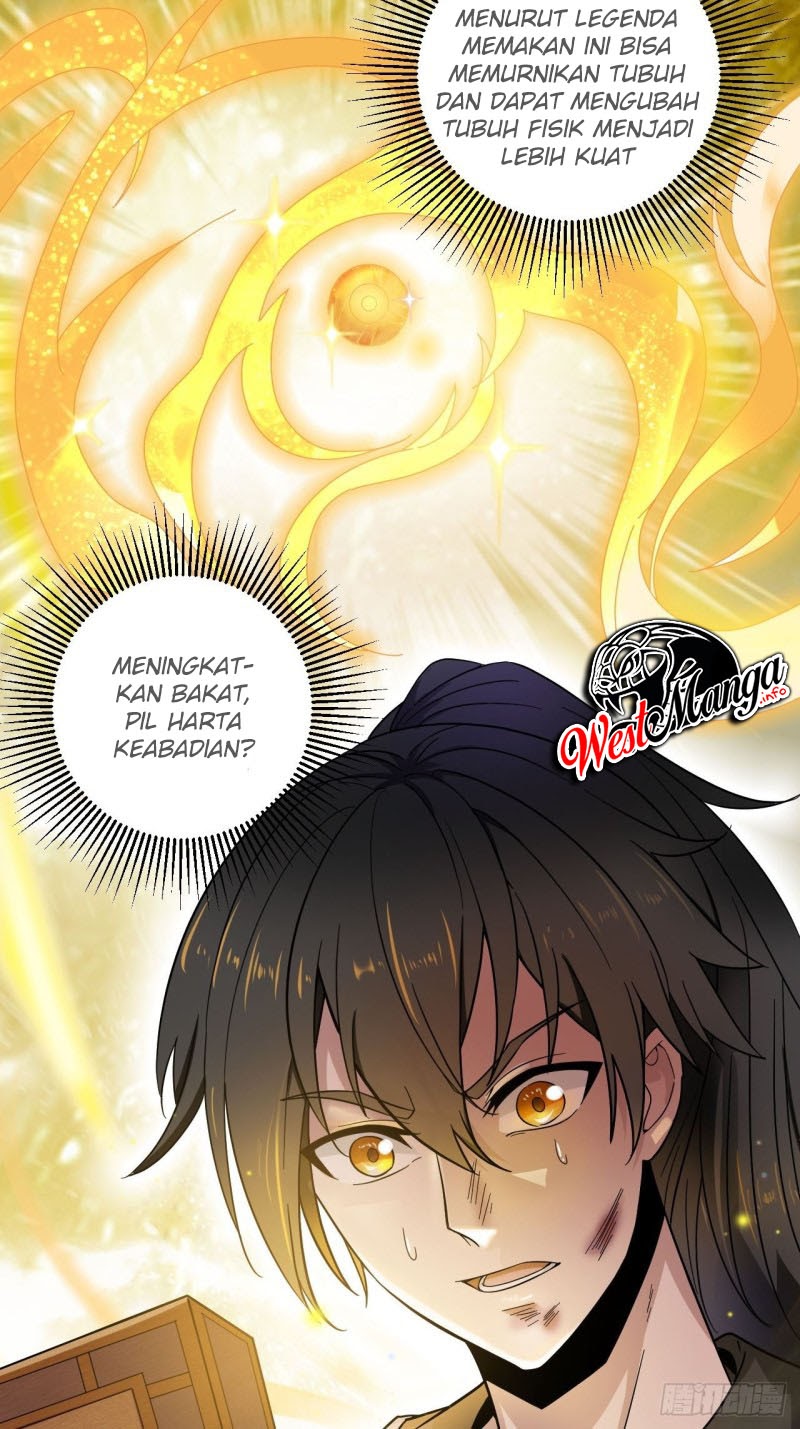 The Unparalleled Eternal Arts (The Prime Immortal Magic) Chapter 04 Gambar 20