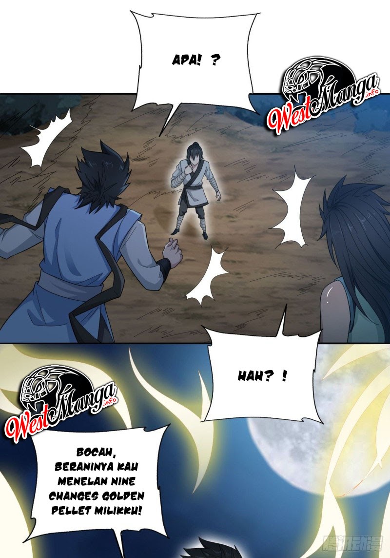 The Unparalleled Eternal Arts (The Prime Immortal Magic) Chapter 05 Gambar 3