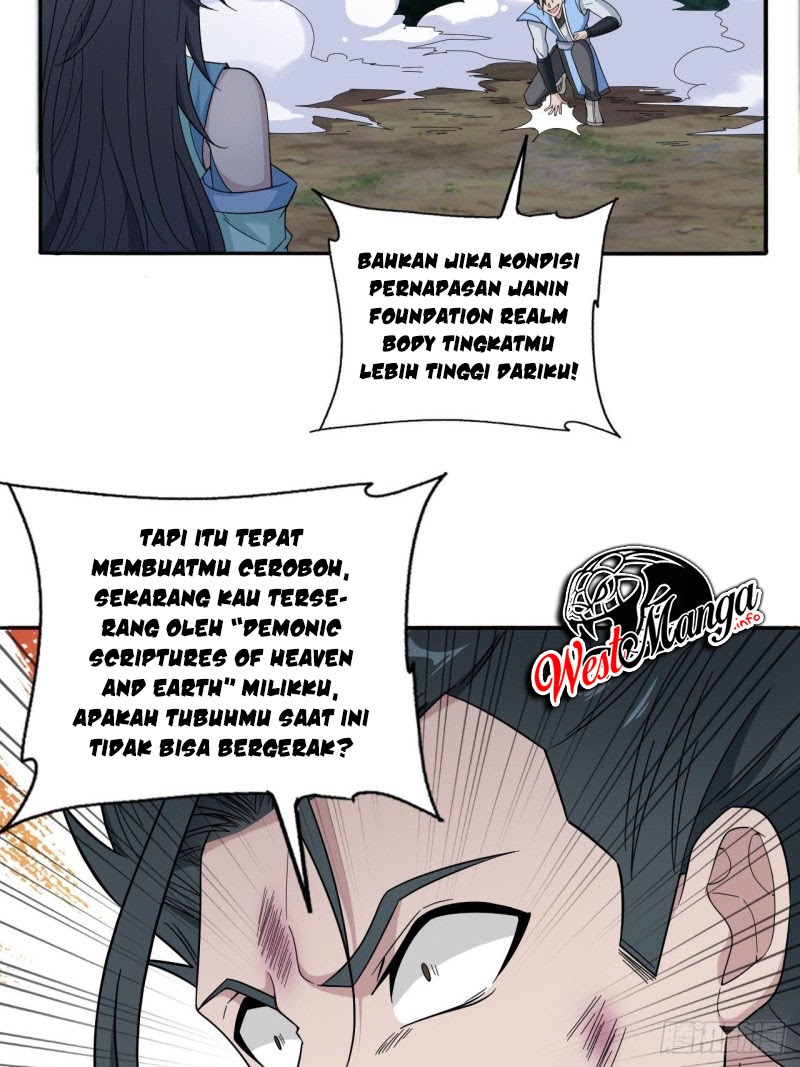The Unparalleled Eternal Arts (The Prime Immortal Magic) Chapter 05 Gambar 5