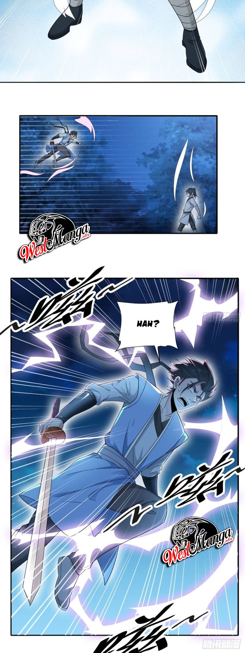 The Unparalleled Eternal Arts (The Prime Immortal Magic) Chapter 05 Gambar 7