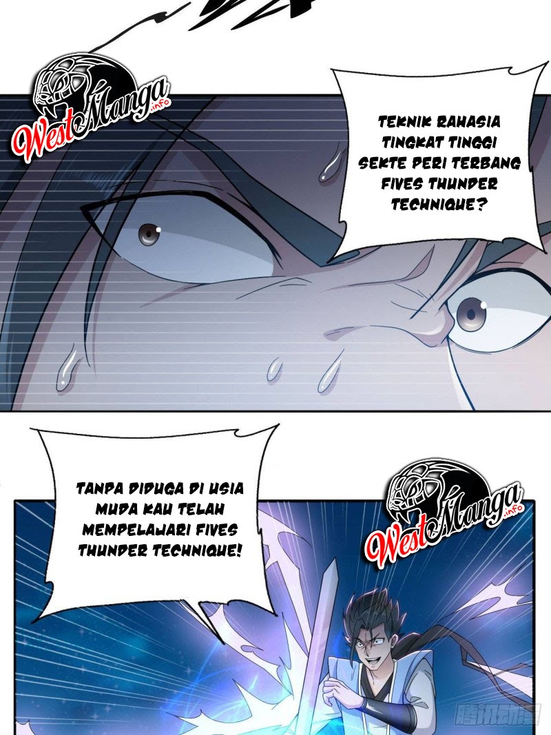 The Unparalleled Eternal Arts (The Prime Immortal Magic) Chapter 05 Gambar 8