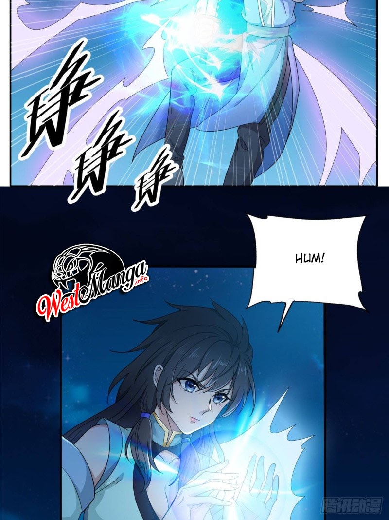 The Unparalleled Eternal Arts (The Prime Immortal Magic) Chapter 05 Gambar 9