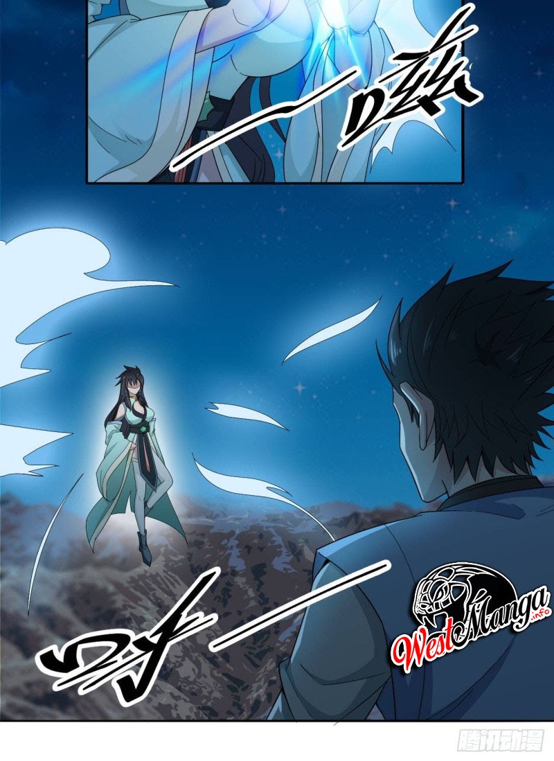 The Unparalleled Eternal Arts (The Prime Immortal Magic) Chapter 05 Gambar 10