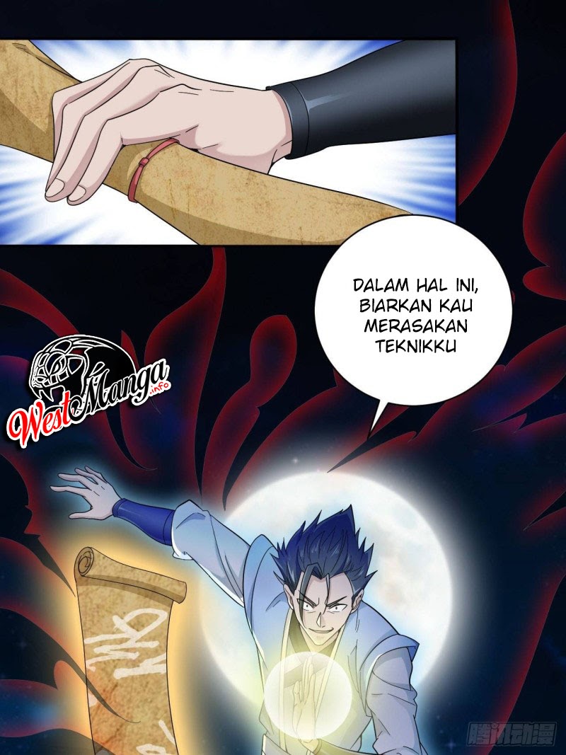 The Unparalleled Eternal Arts (The Prime Immortal Magic) Chapter 05 Gambar 11