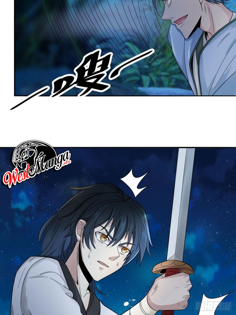 The Unparalleled Eternal Arts (The Prime Immortal Magic) Chapter 05 Gambar 12