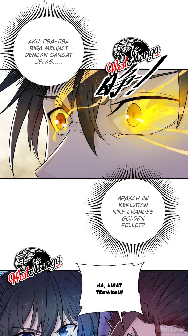 The Unparalleled Eternal Arts (The Prime Immortal Magic) Chapter 05 Gambar 15