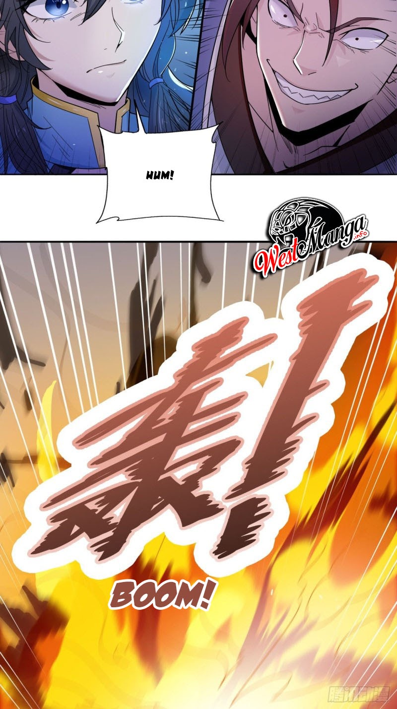 The Unparalleled Eternal Arts (The Prime Immortal Magic) Chapter 05 Gambar 16