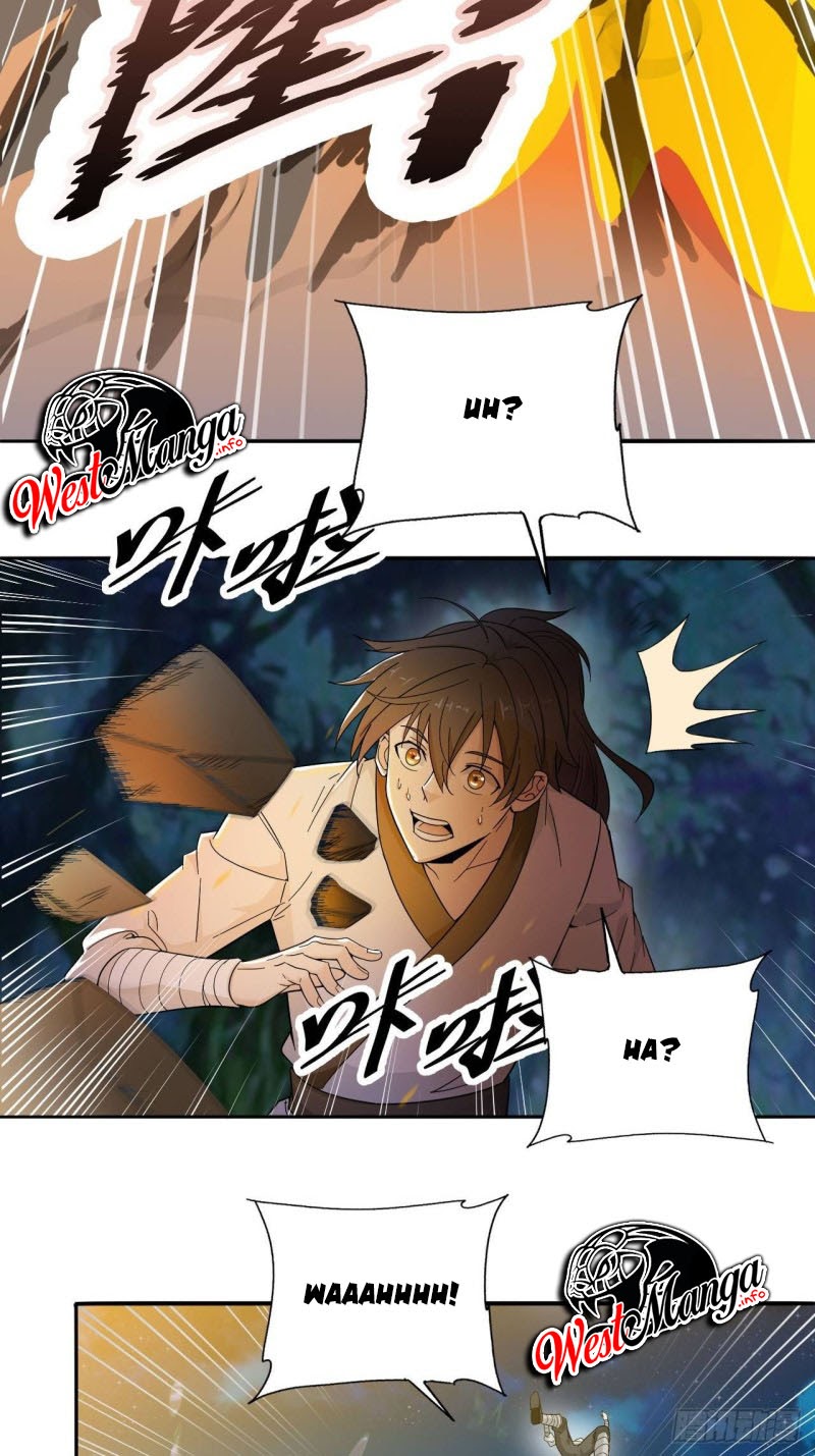 The Unparalleled Eternal Arts (The Prime Immortal Magic) Chapter 05 Gambar 18