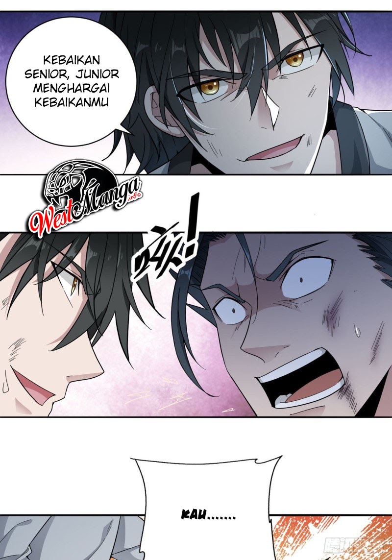 The Unparalleled Eternal Arts (The Prime Immortal Magic) Chapter 07 Gambar 3