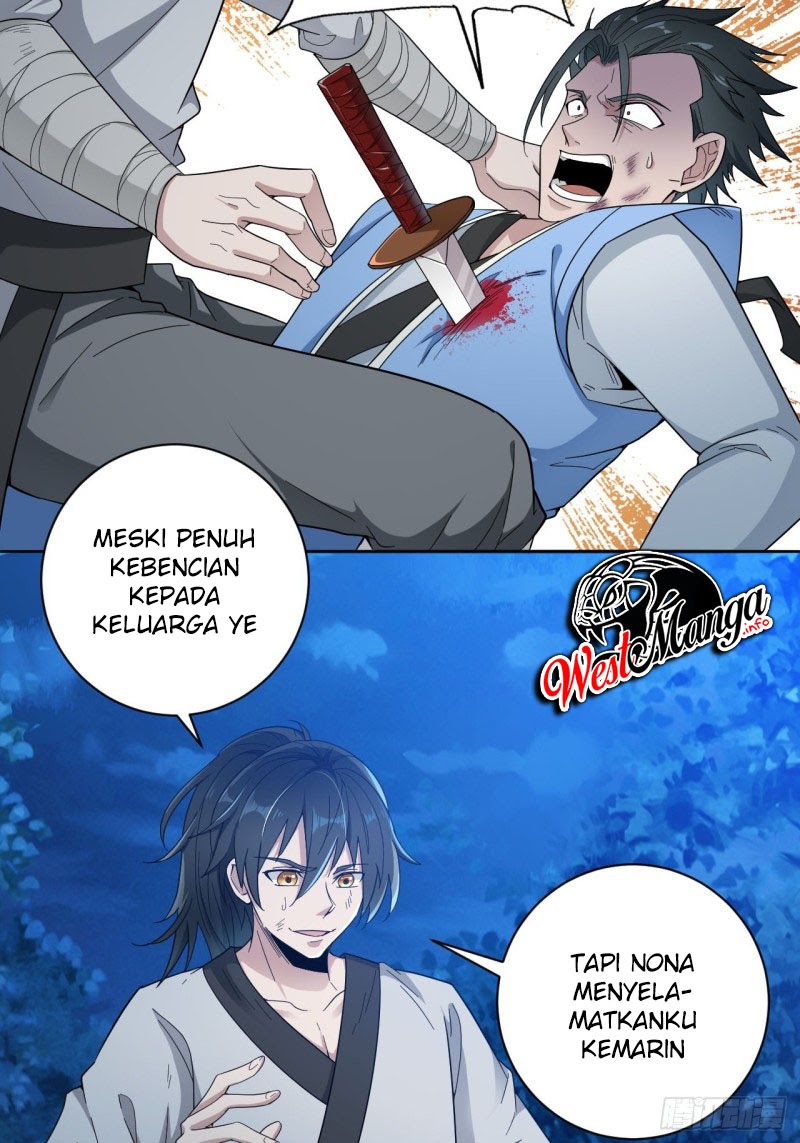 The Unparalleled Eternal Arts (The Prime Immortal Magic) Chapter 07 Gambar 4