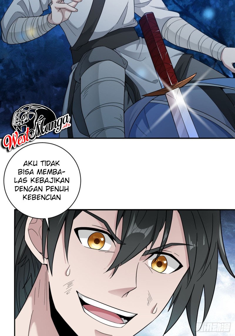 The Unparalleled Eternal Arts (The Prime Immortal Magic) Chapter 07 Gambar 5
