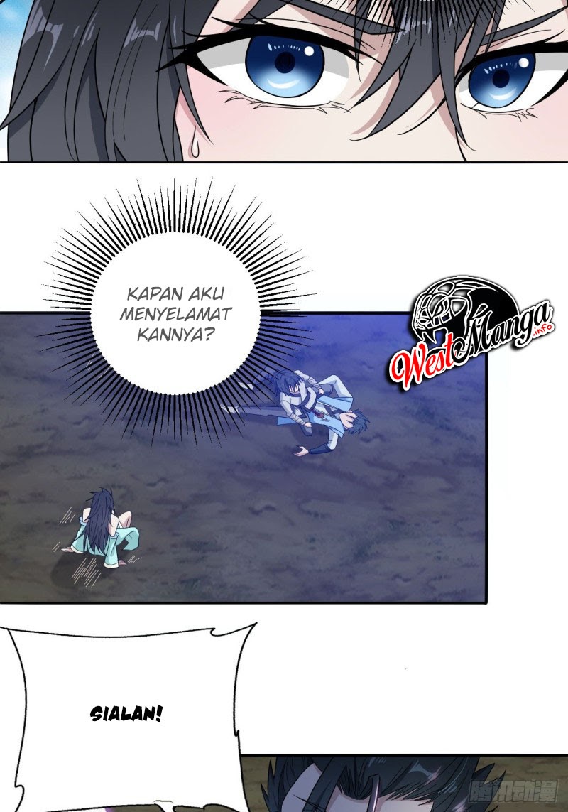 The Unparalleled Eternal Arts (The Prime Immortal Magic) Chapter 07 Gambar 7