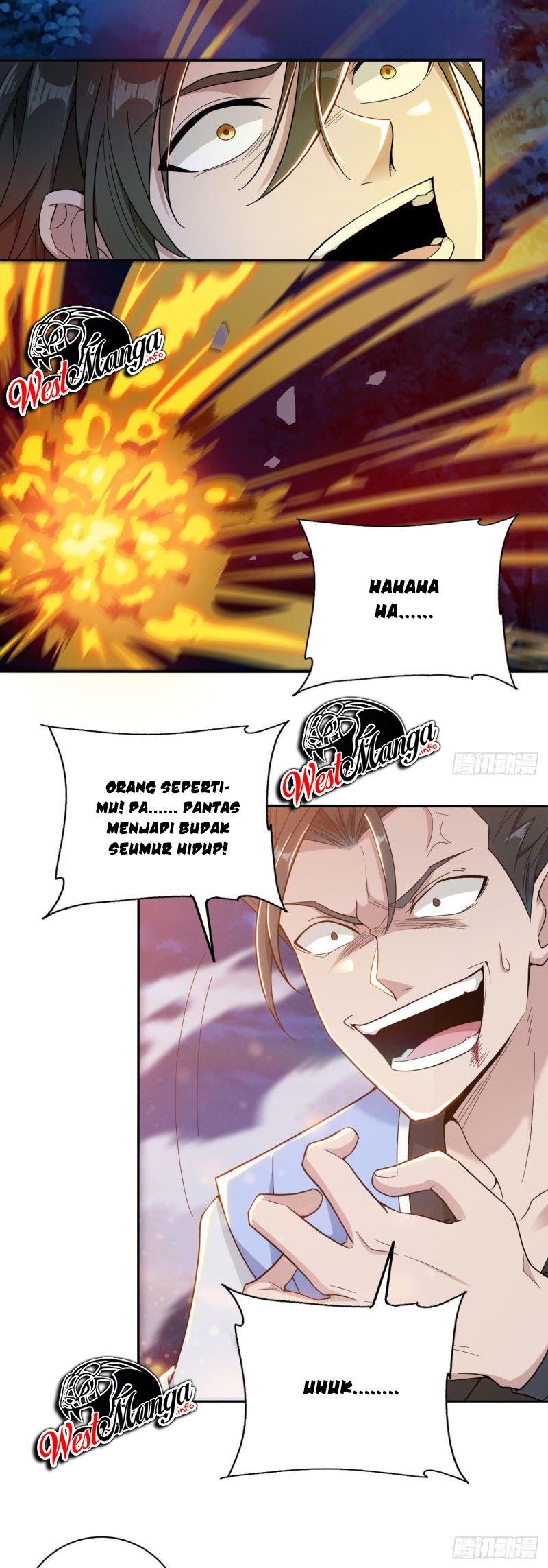 The Unparalleled Eternal Arts (The Prime Immortal Magic) Chapter 07 Gambar 9