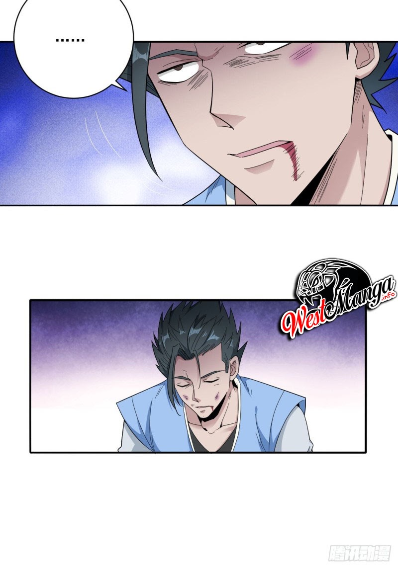 The Unparalleled Eternal Arts (The Prime Immortal Magic) Chapter 07 Gambar 10