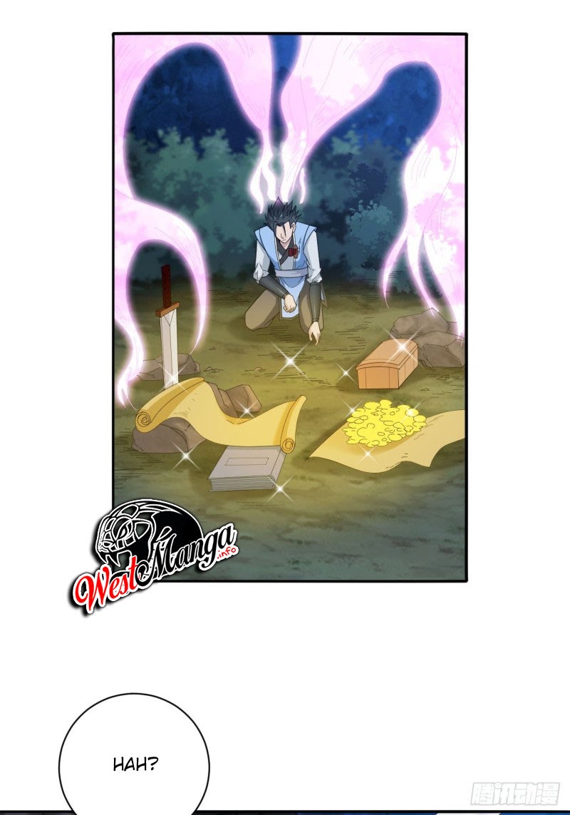 The Unparalleled Eternal Arts (The Prime Immortal Magic) Chapter 07 Gambar 11