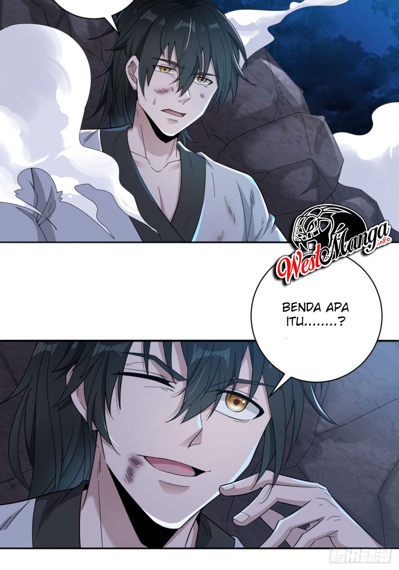 The Unparalleled Eternal Arts (The Prime Immortal Magic) Chapter 07 Gambar 12