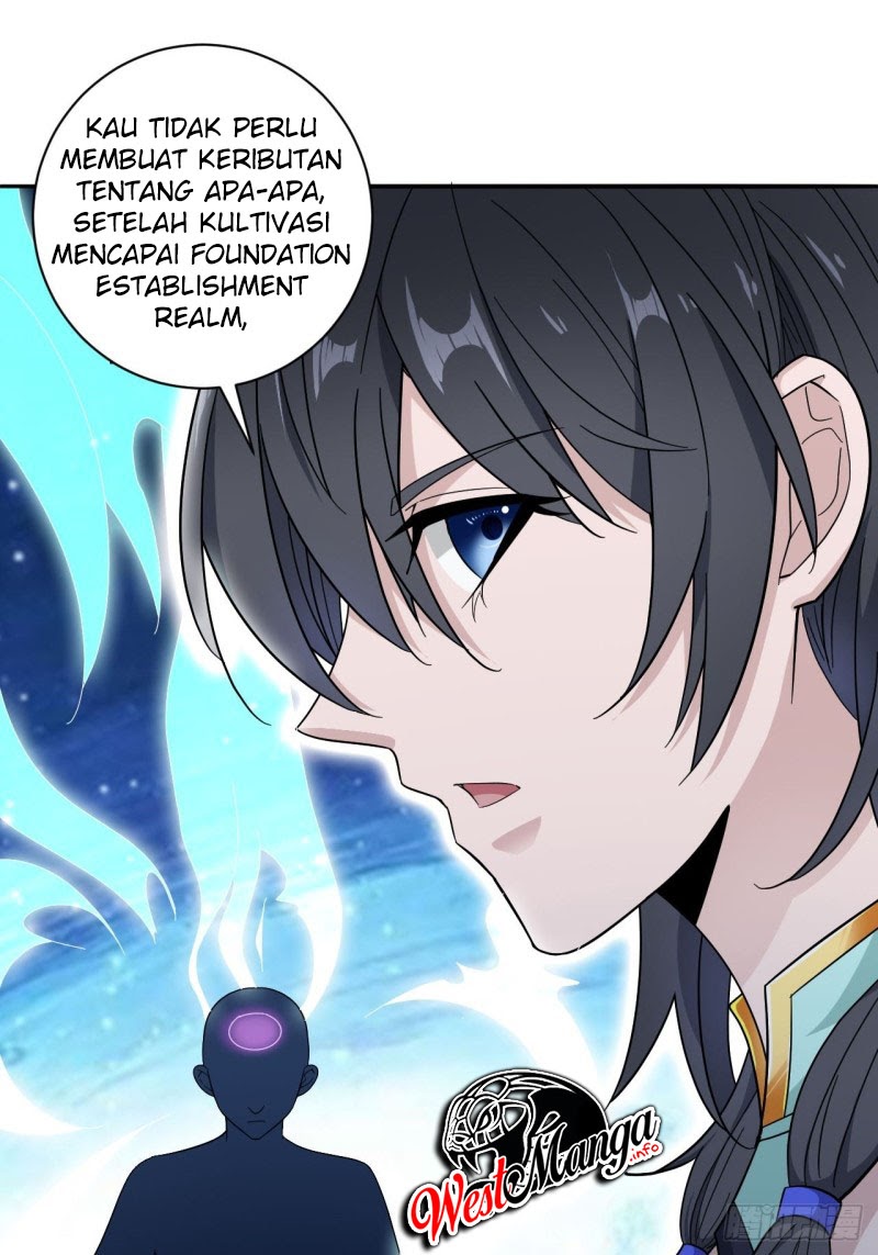 The Unparalleled Eternal Arts (The Prime Immortal Magic) Chapter 07 Gambar 13