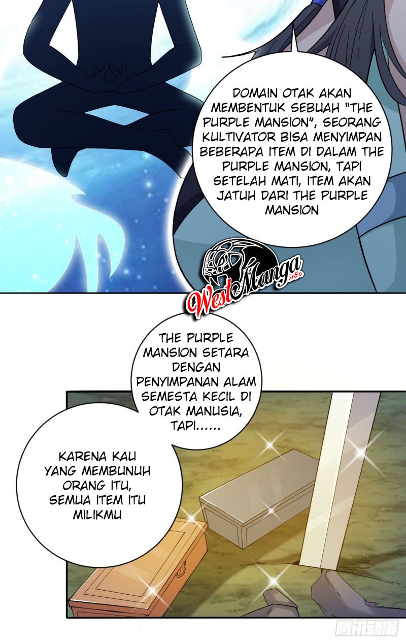 The Unparalleled Eternal Arts (The Prime Immortal Magic) Chapter 07 Gambar 14