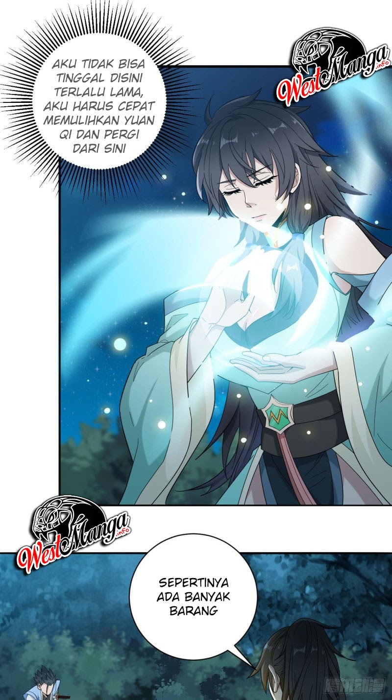 The Unparalleled Eternal Arts (The Prime Immortal Magic) Chapter 07 Gambar 15