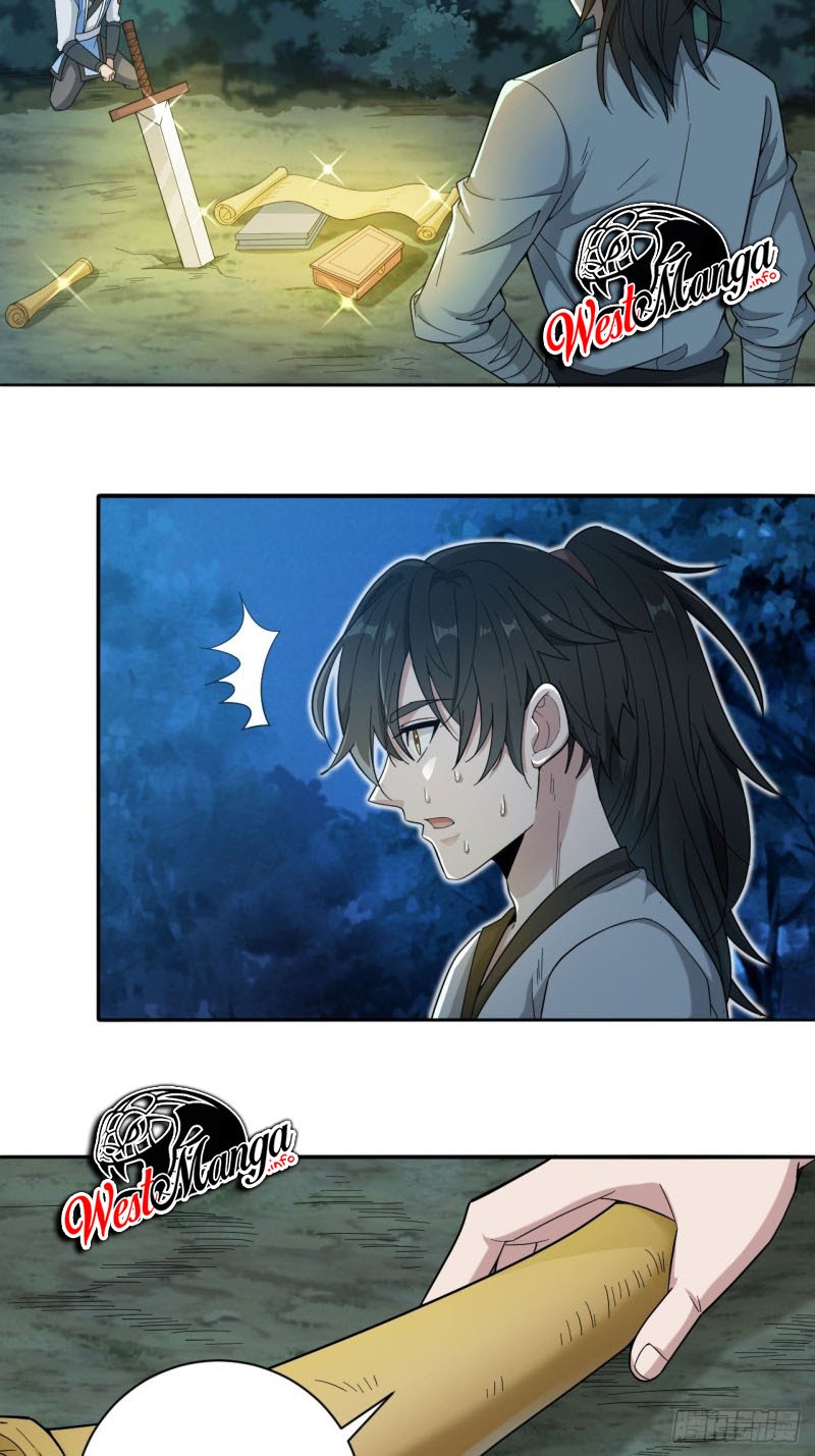 The Unparalleled Eternal Arts (The Prime Immortal Magic) Chapter 07 Gambar 16