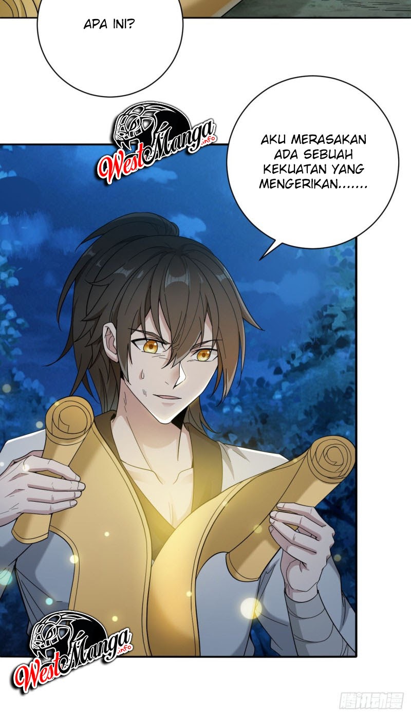 The Unparalleled Eternal Arts (The Prime Immortal Magic) Chapter 07 Gambar 17