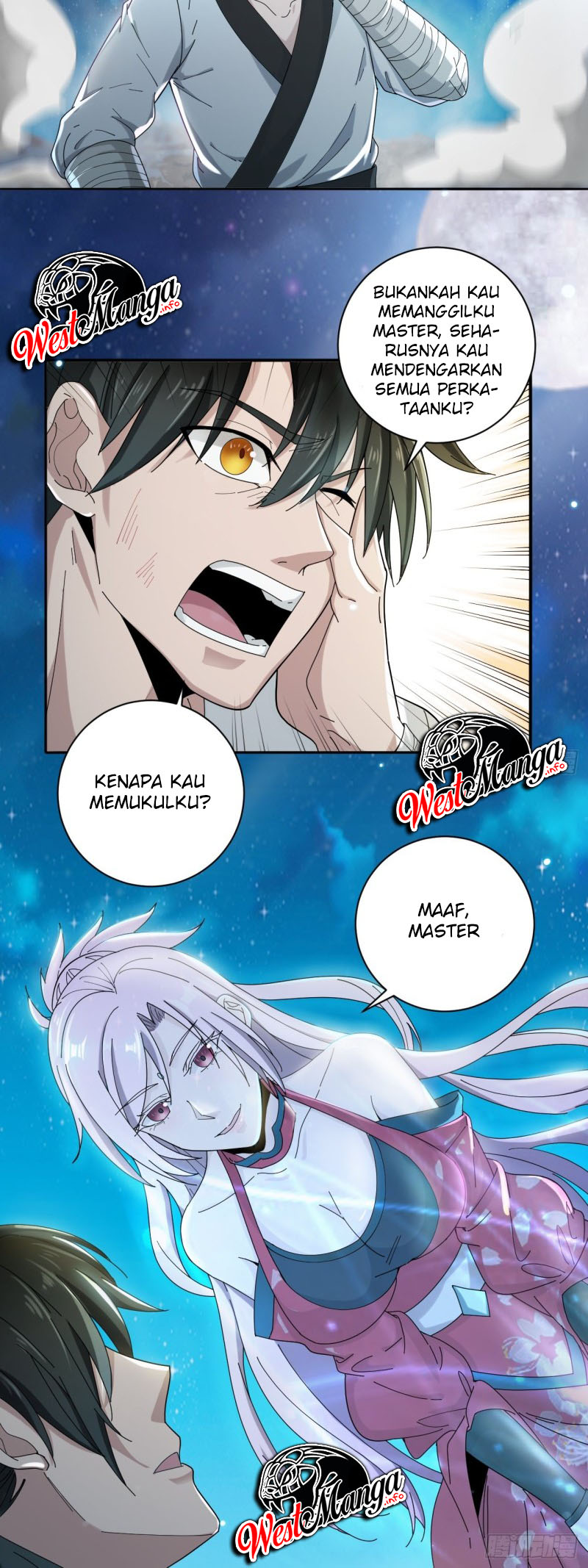 The Unparalleled Eternal Arts (The Prime Immortal Magic) Chapter 10 Gambar 7