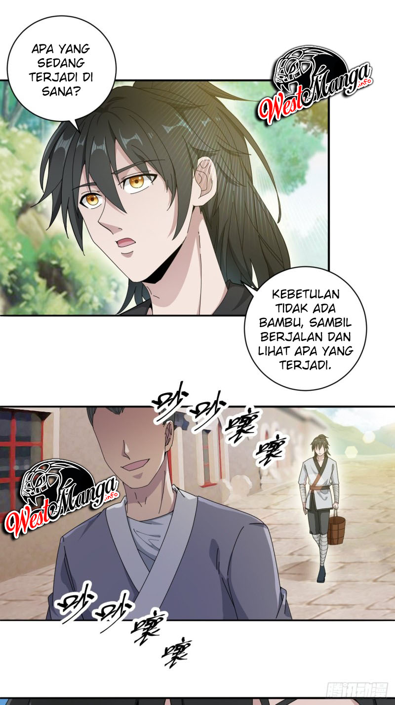 The Unparalleled Eternal Arts (The Prime Immortal Magic) Chapter 10 Gambar 9