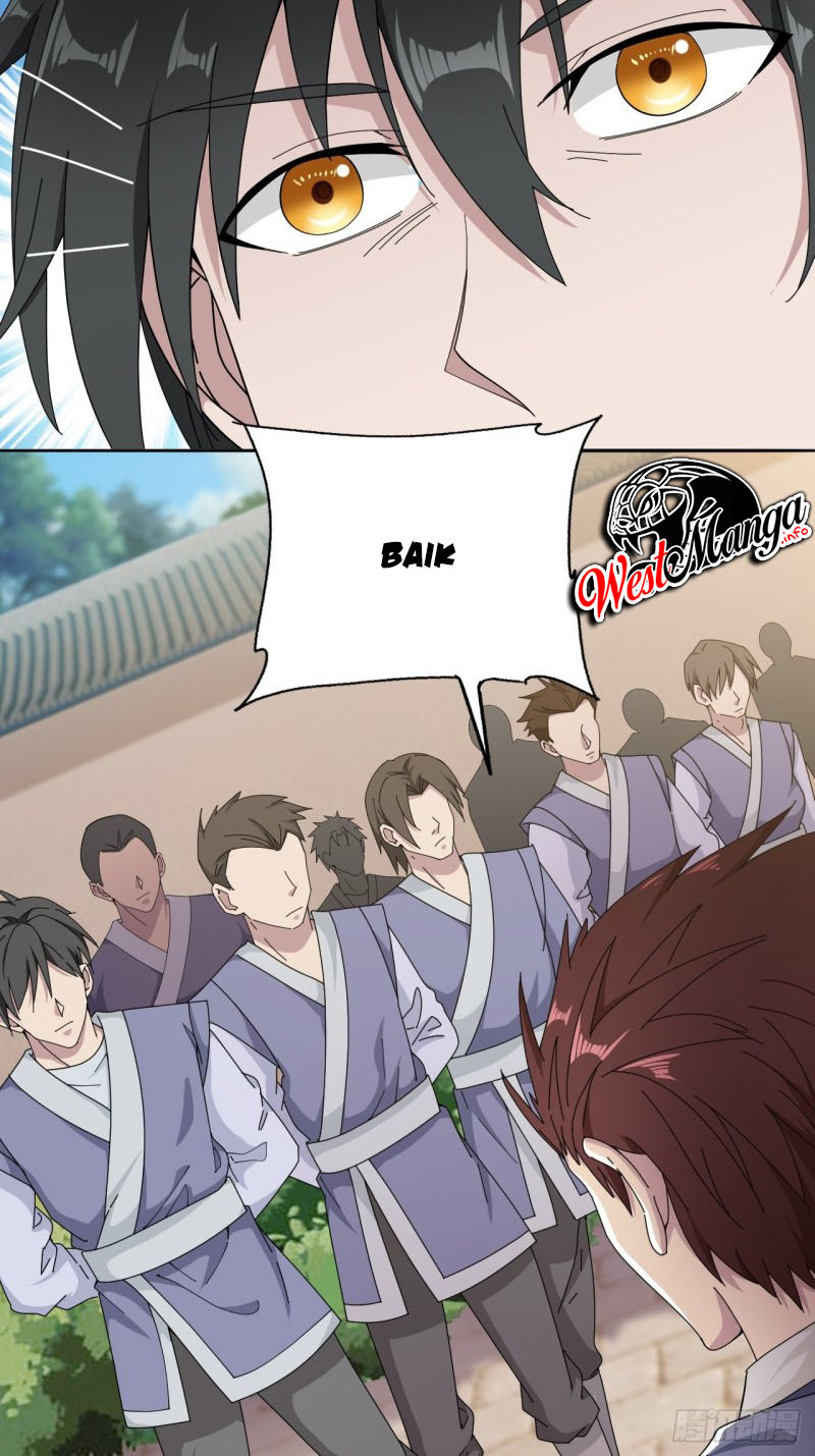 The Unparalleled Eternal Arts (The Prime Immortal Magic) Chapter 10 Gambar 10
