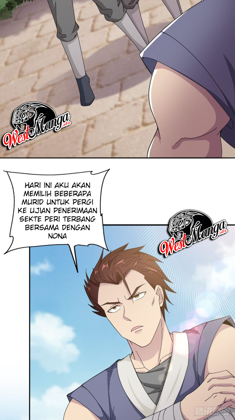 The Unparalleled Eternal Arts (The Prime Immortal Magic) Chapter 10 Gambar 11
