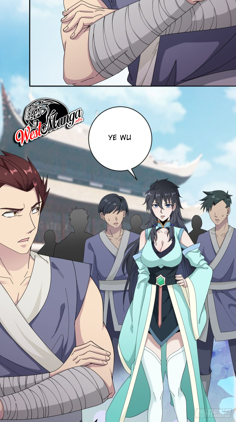 The Unparalleled Eternal Arts (The Prime Immortal Magic) Chapter 10 Gambar 12