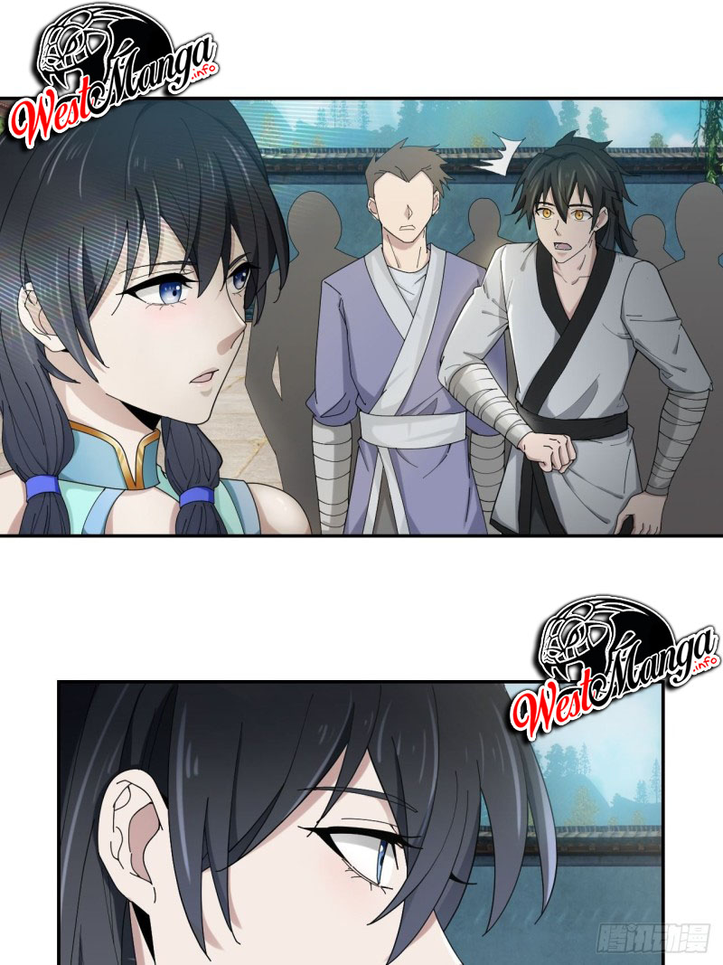 The Unparalleled Eternal Arts (The Prime Immortal Magic) Chapter 10 Gambar 15