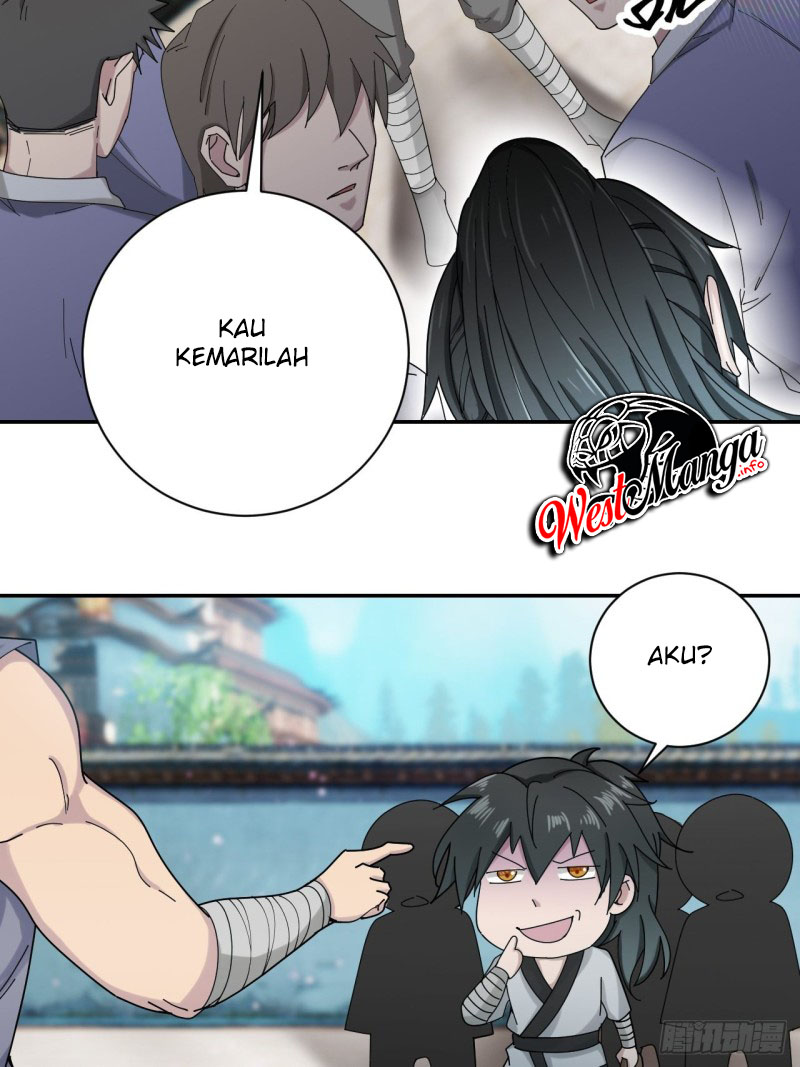 The Unparalleled Eternal Arts (The Prime Immortal Magic) Chapter 10 Gambar 18
